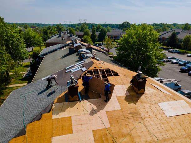 Trusted Roof Inspection service in Manchester, VA - Brentwood Metal Roofing